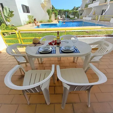Sol Nascente- Piscina, Wifi, Familiar Apartment Vilamoura Exterior photo