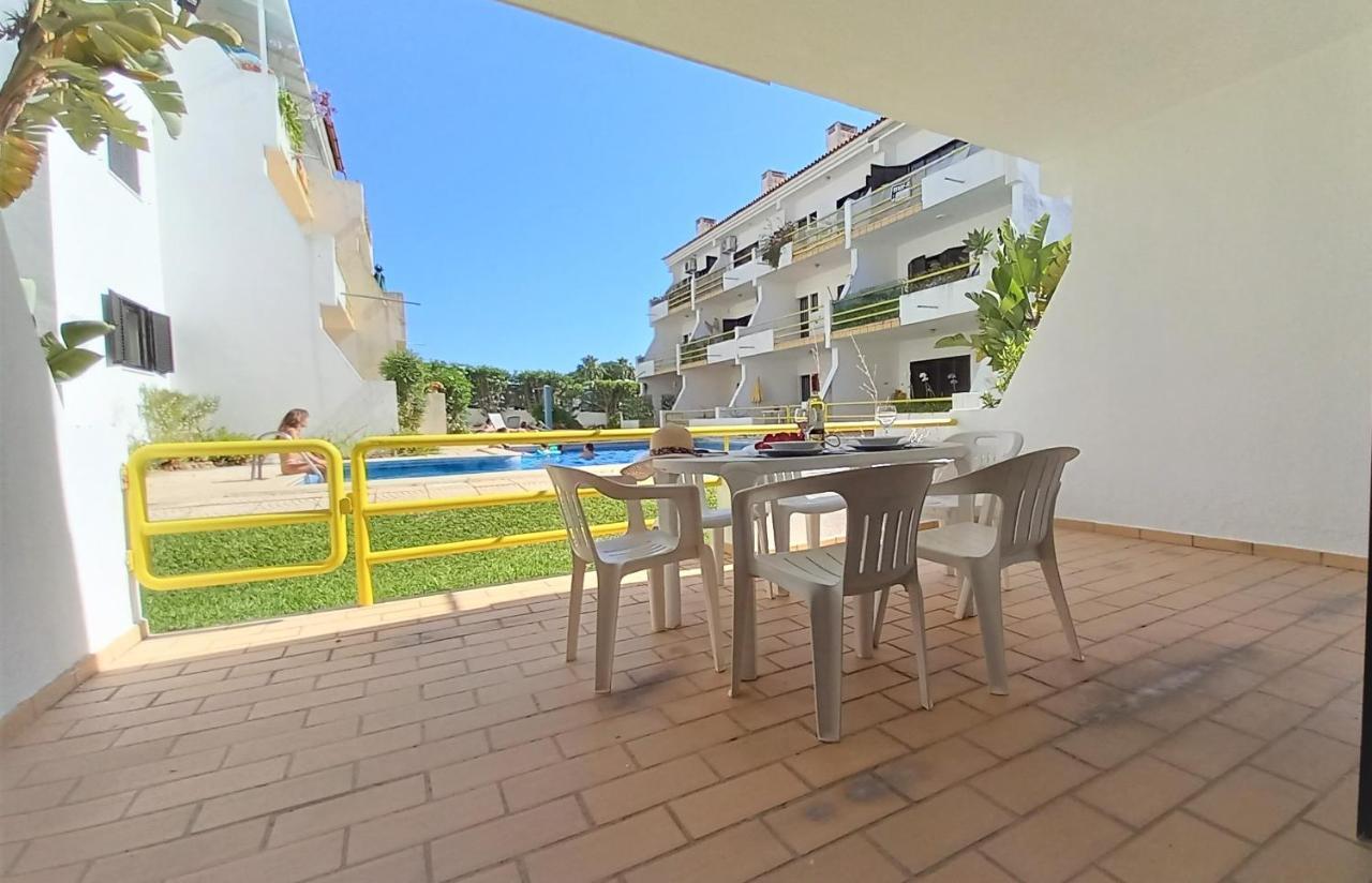 Sol Nascente- Piscina, Wifi, Familiar Appartement Vilamoura