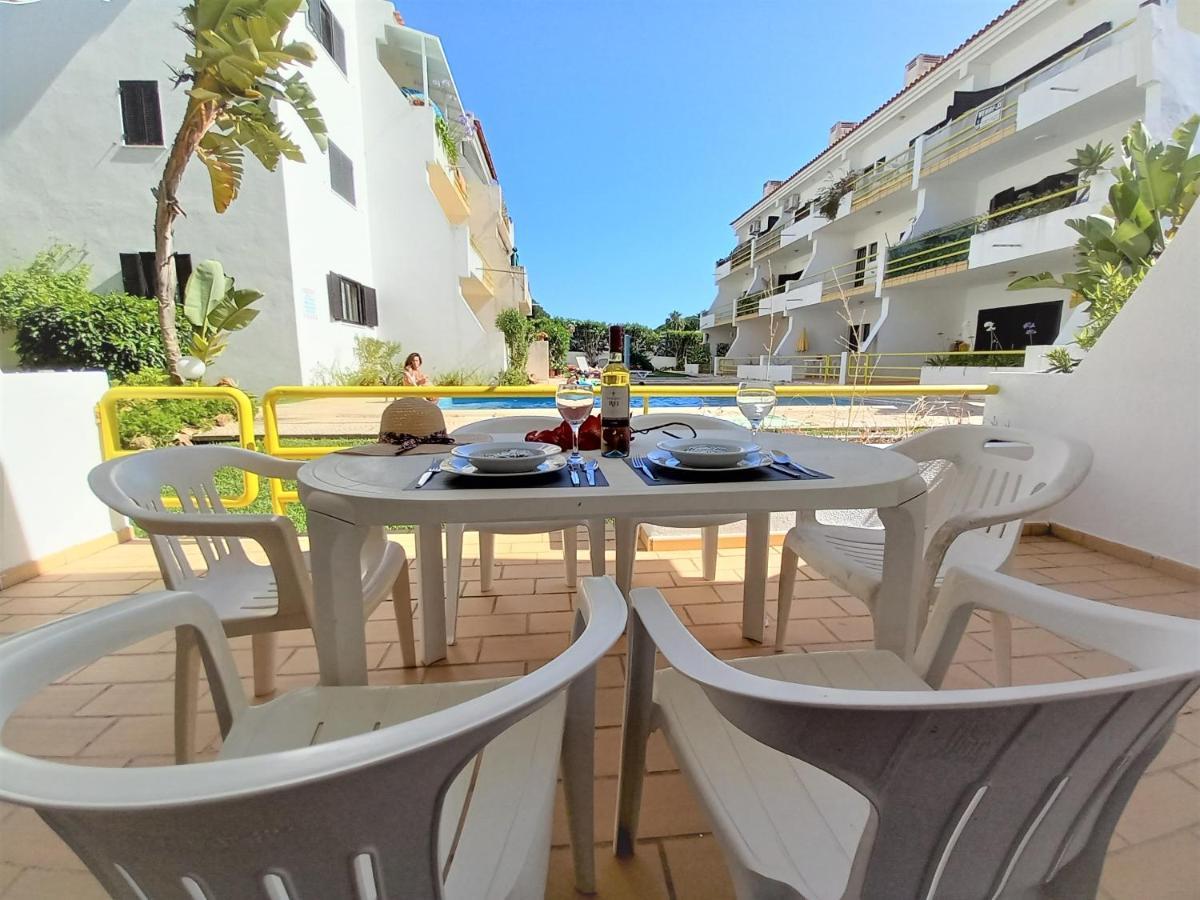 Sol Nascente- Piscina, Wifi, Familiar Appartement Vilamoura